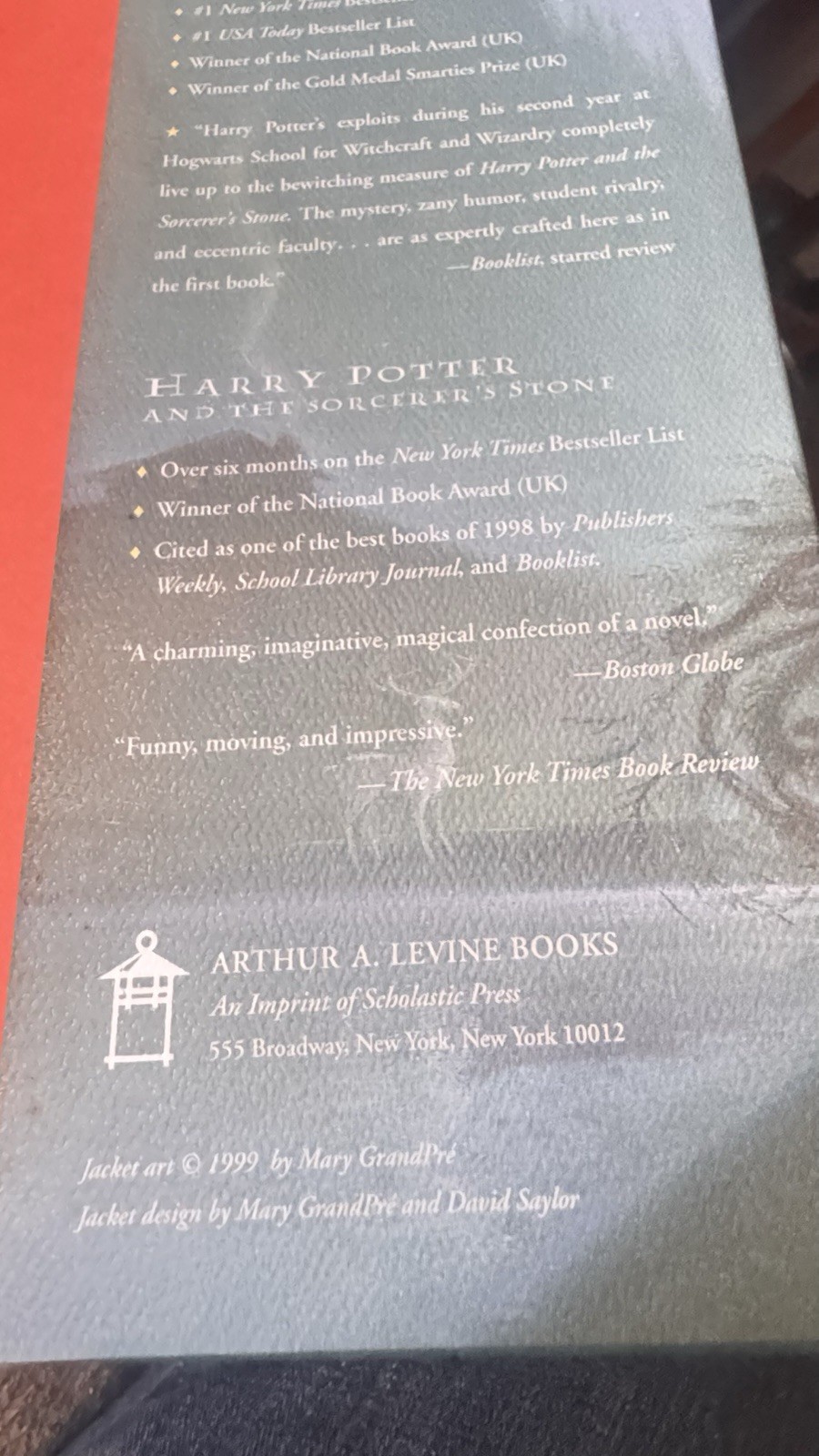 Harry Potter Ser.: Harry Potter and the Prisoner of Azkaban by J. K. Rowling. 1s