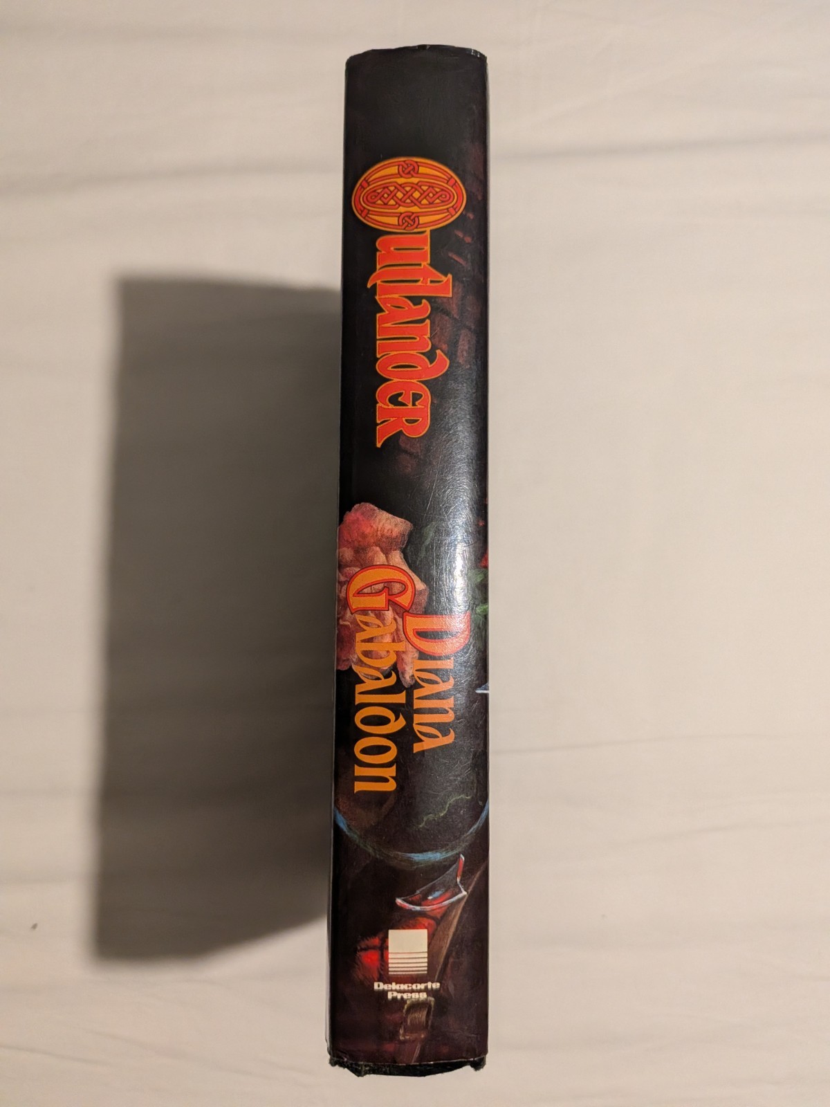 Outlander By Diana Gabaldon 1991 BCE Hardcover