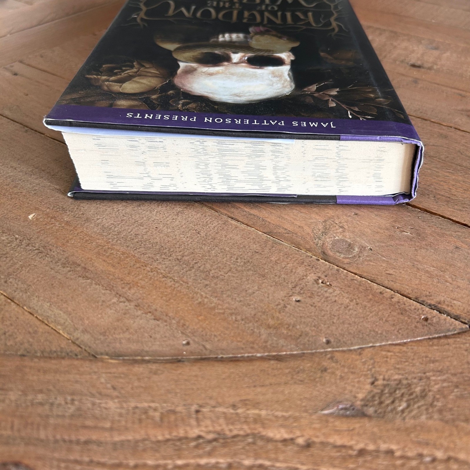 Kingdom of the Wicked Kerri Maniscalco Hardcover First Edition 2020 YA Fantasy