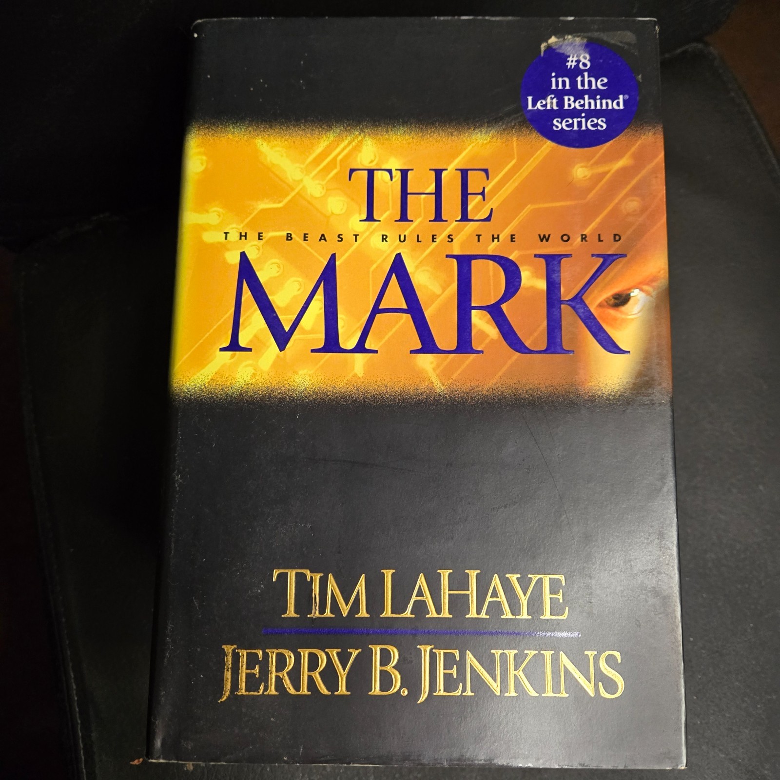 Left Behind Series Lot Tim Lahaye Jerry Jenkins 5-10 & 12 7 Books Large 9.25