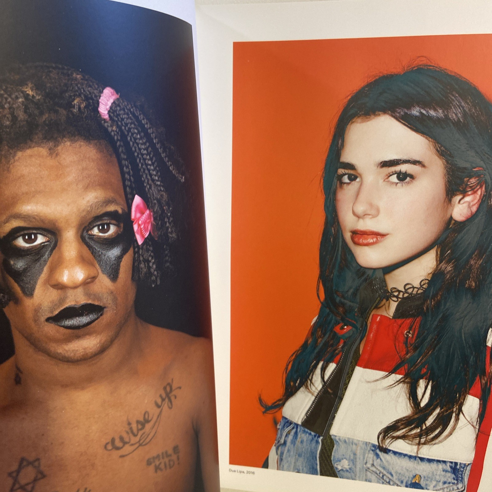 Exc. FADER FORT Setting The Stage Music Coffee Table Photo Book 252 Pages
