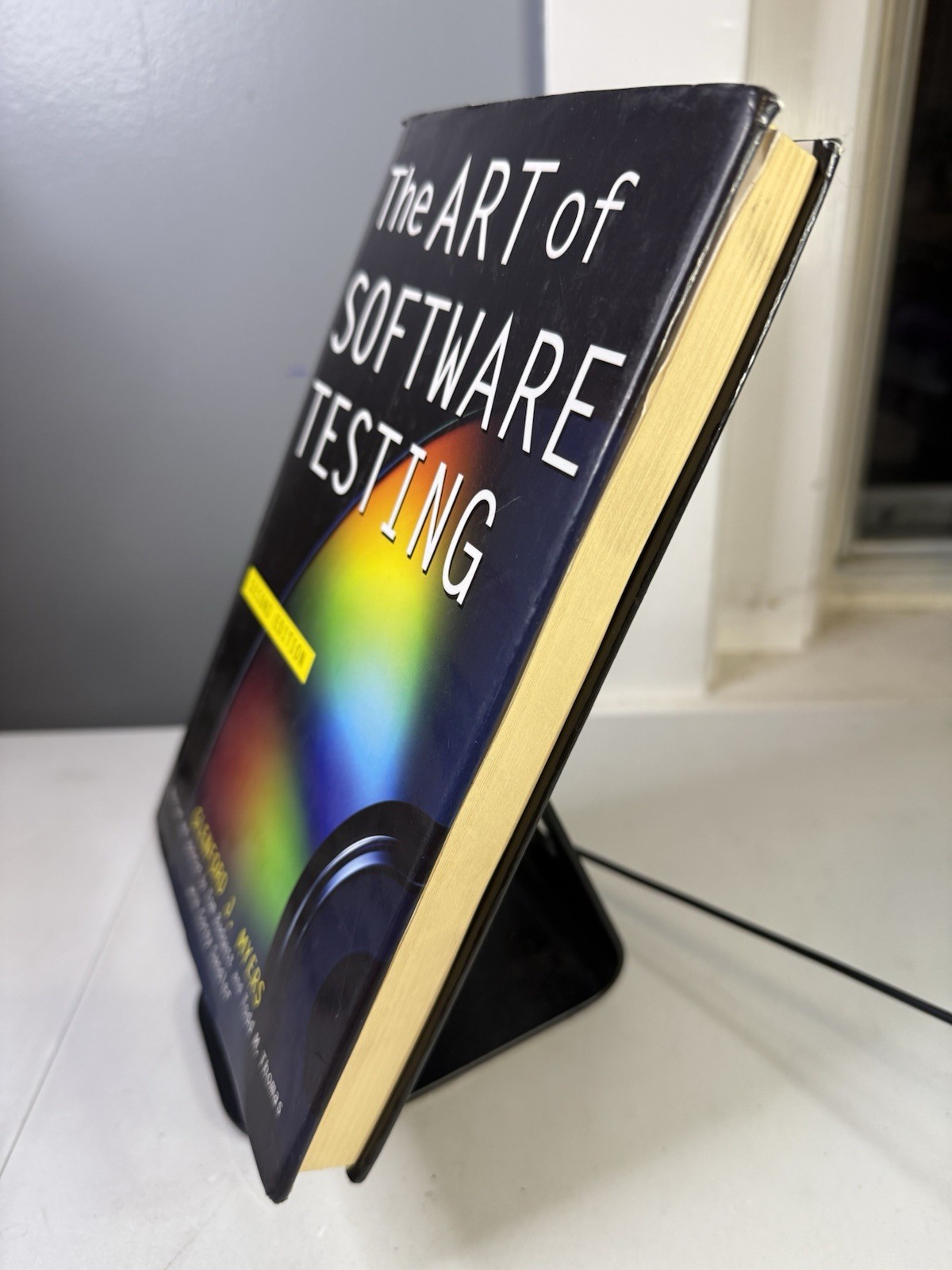 The Art of Software Testing, Second Edition by Glenford J. Myers