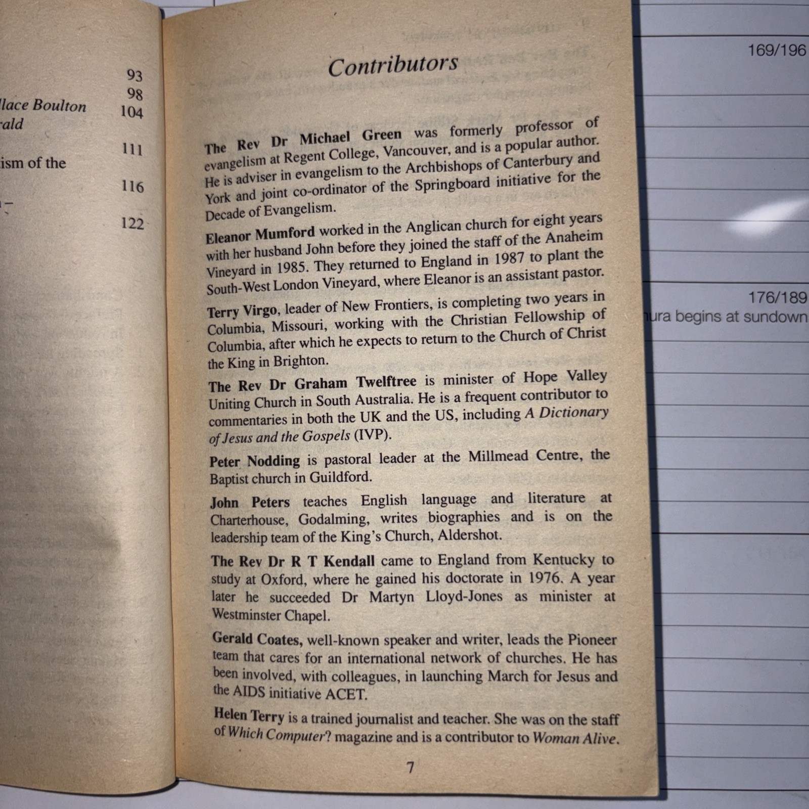 Impact Of Toronto – Reports from RENEWAL Magazine – 1995 – 125 pages – Revival
