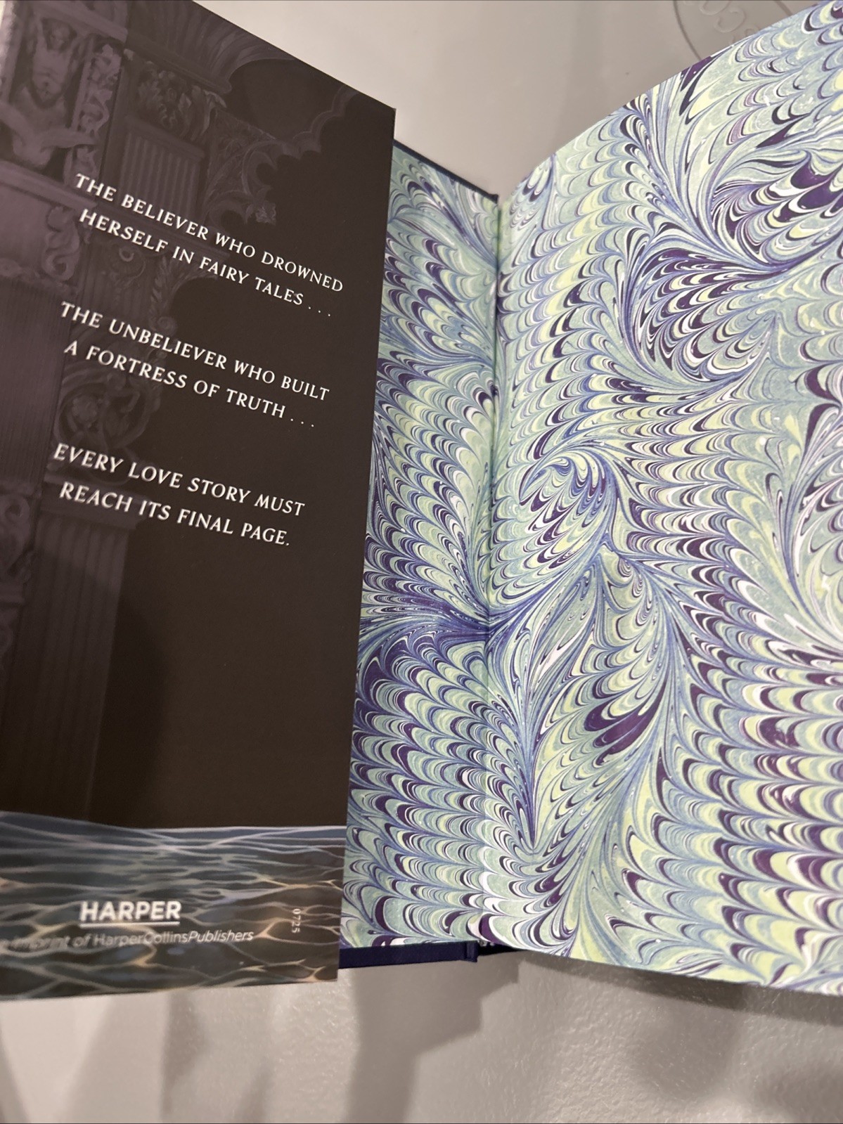 Ava Reid A Study in Drowning & A Theory of Dreaming Hardcover YA Fantasy Set