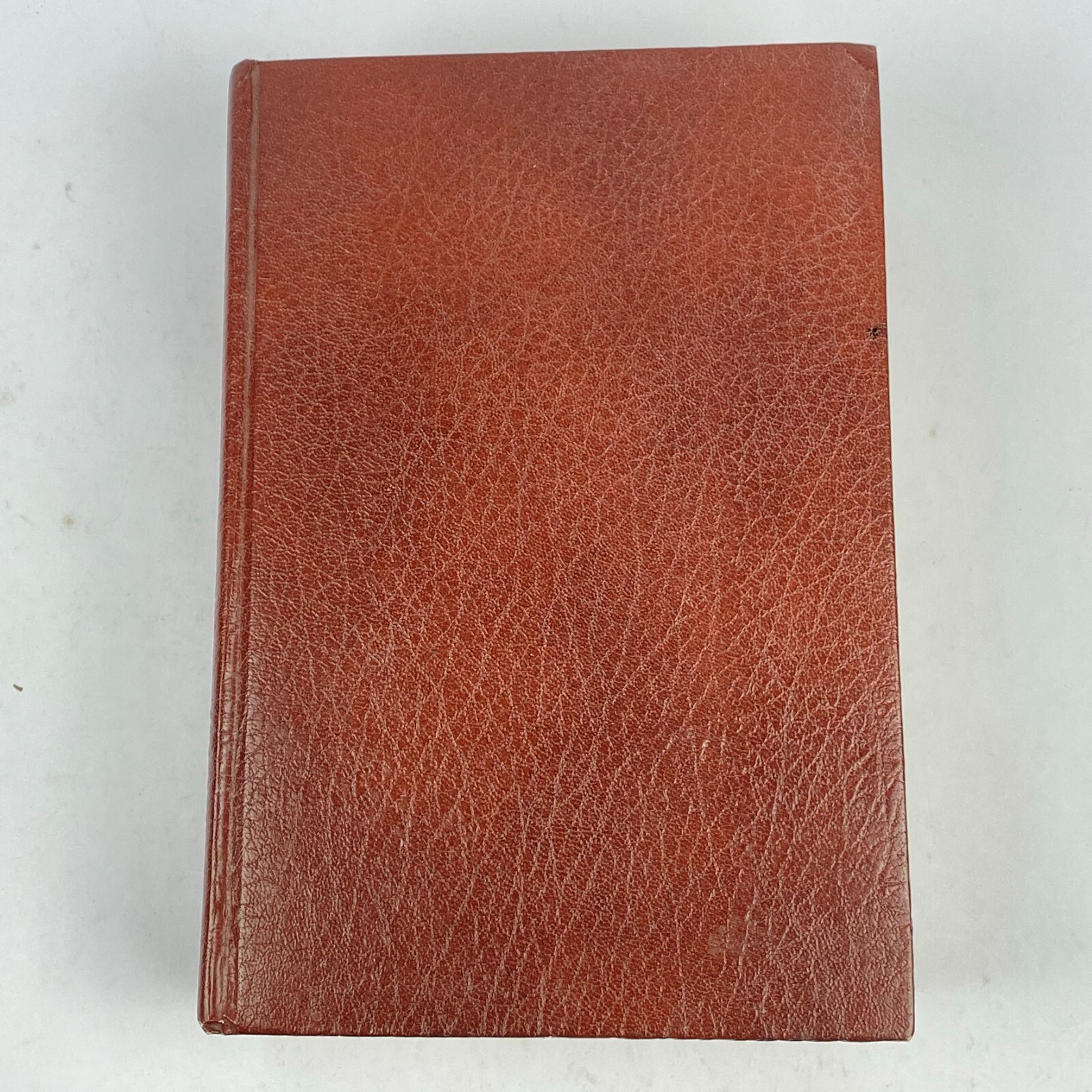 Layman’s Parallel Bible KJV MLB Living Bible RSV Zondervan Hardcover 1973 VTG