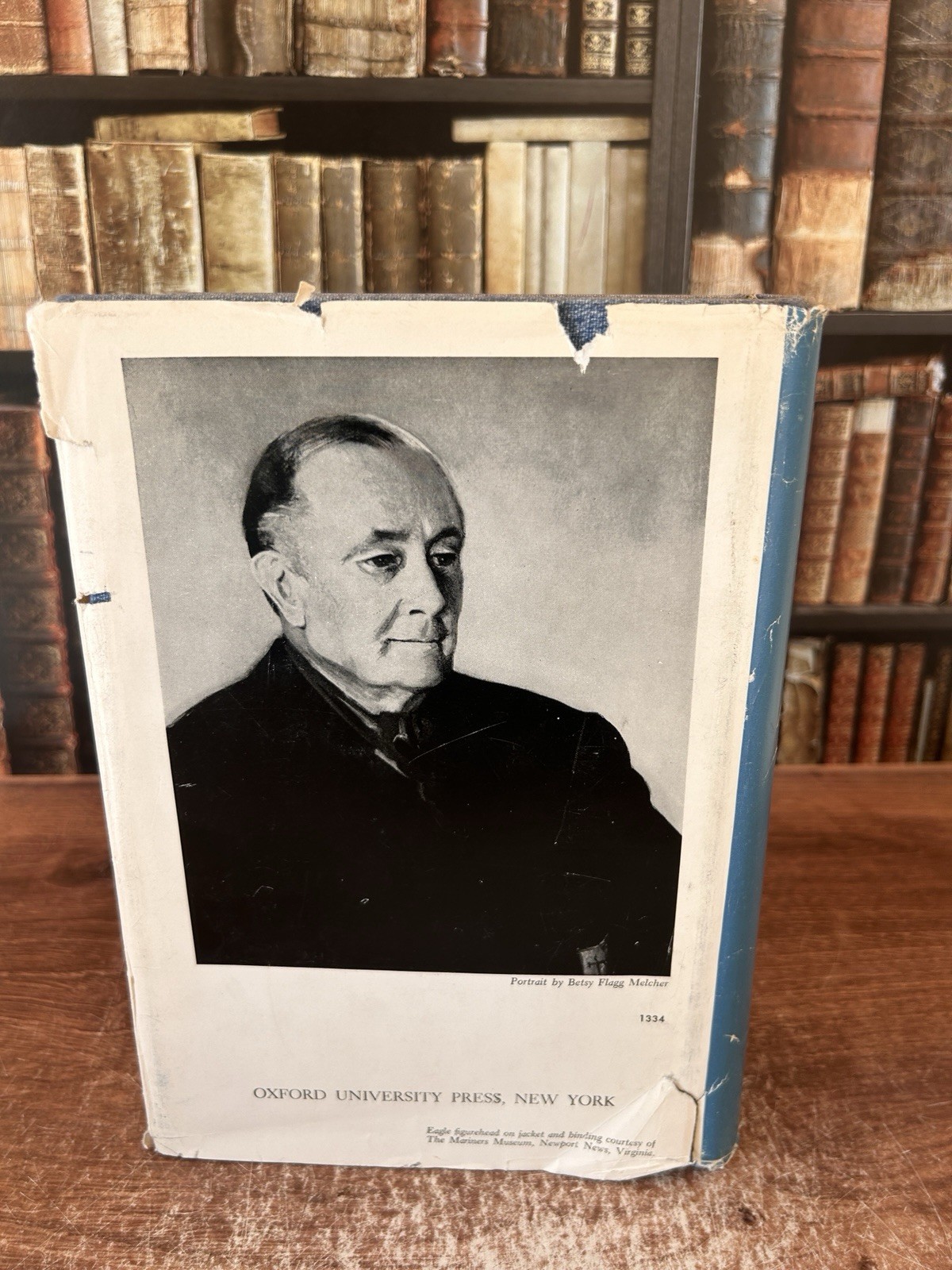 The Oxford History of the American People HC Book by Samuel Eliot Morison 1965
