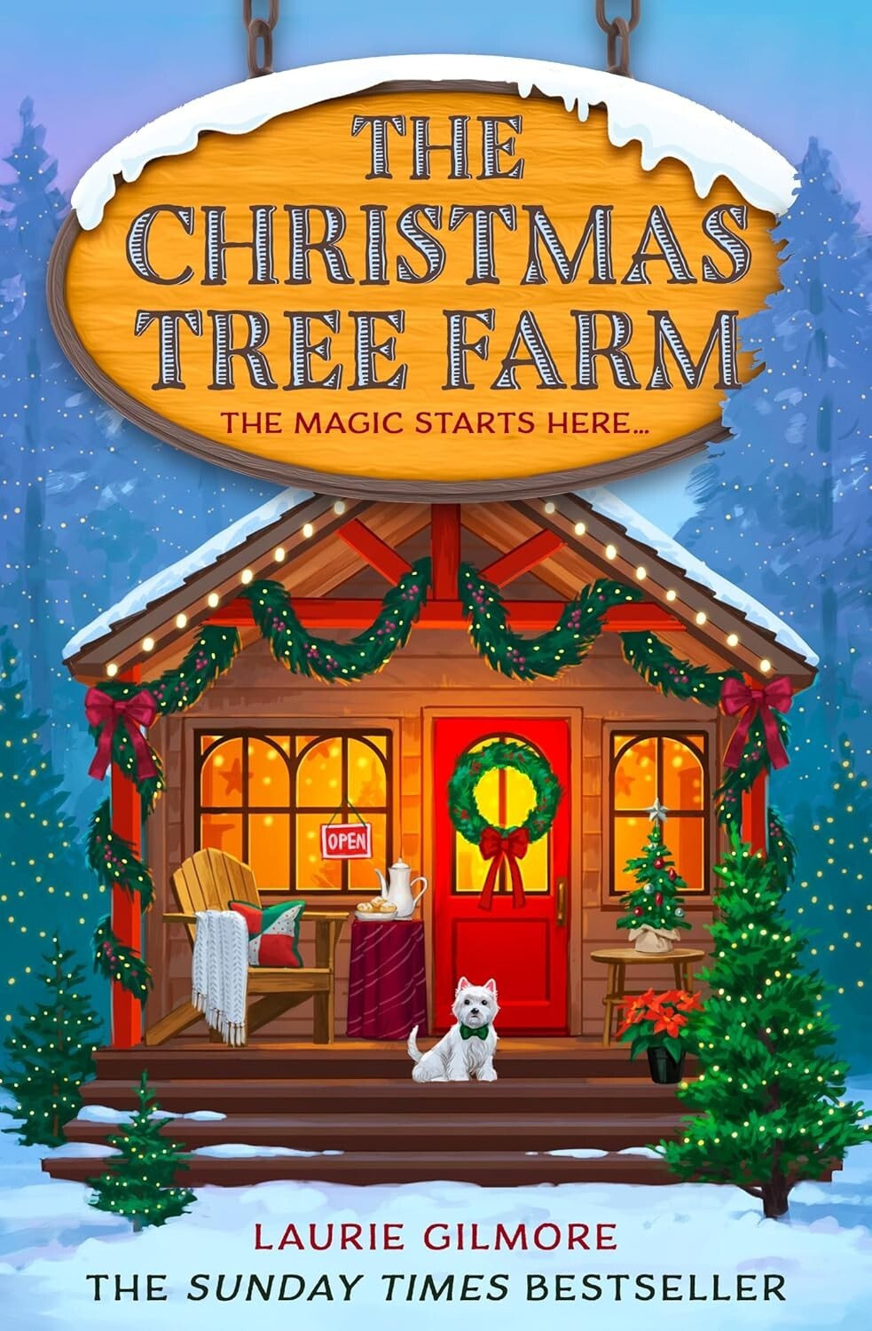 The Dream Harbor Series Pumpkin spice , Cinamon, Christams Tree,Strawberry Stack