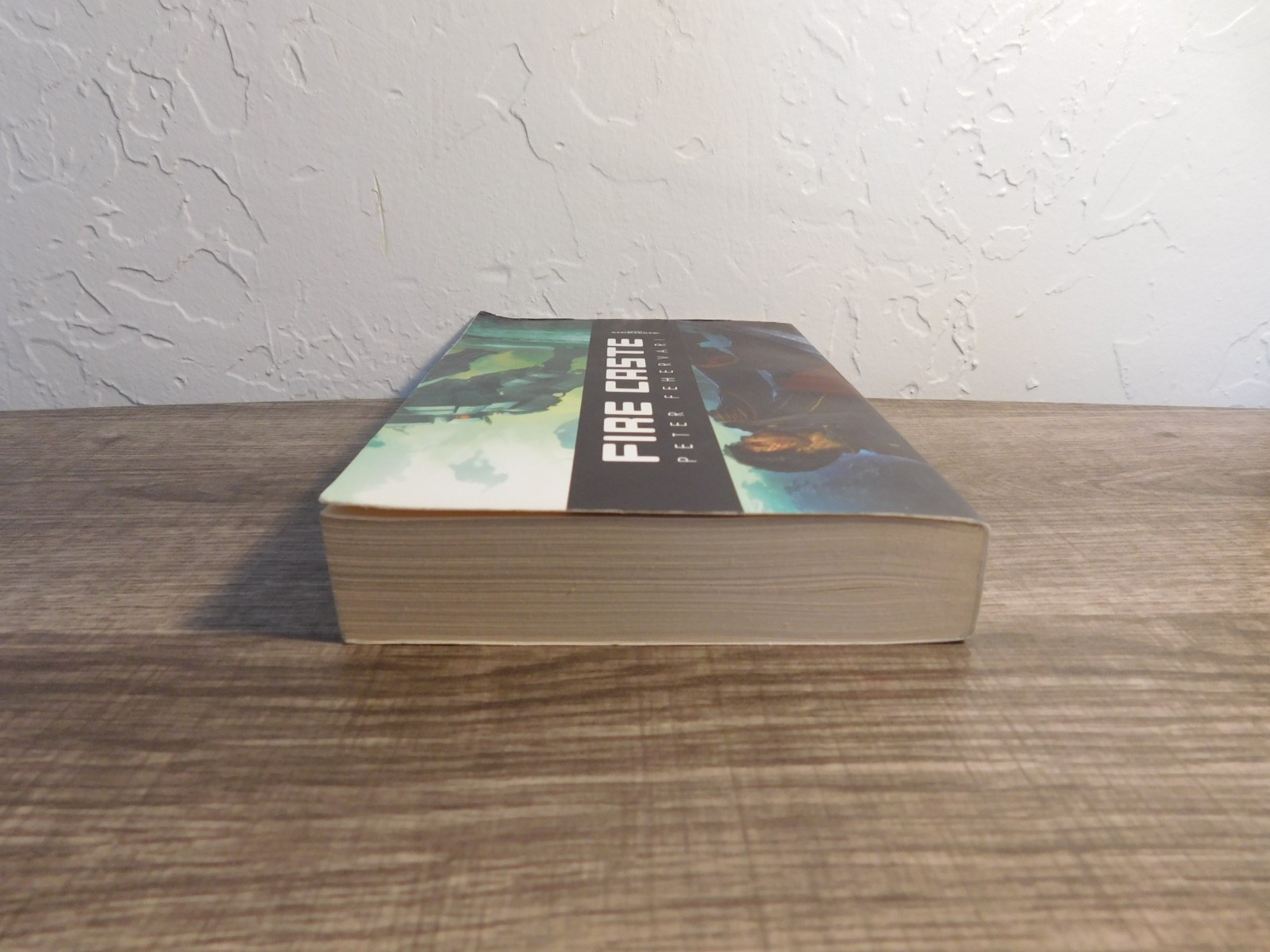 Fire Caste (Warhammer) by Peter Fehervari 2013 Black Library Paperback Book