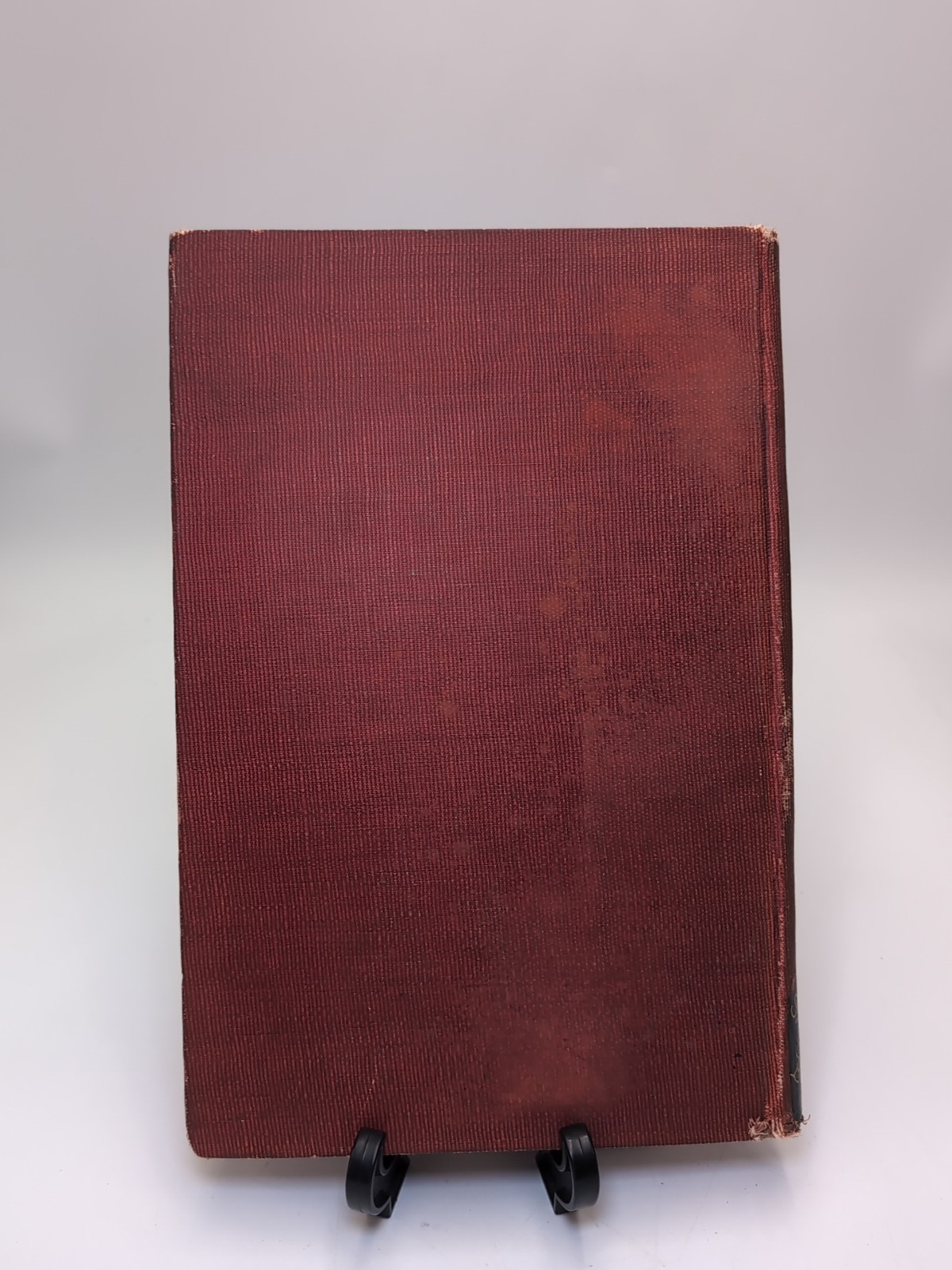 Letters And Papers Alaska Frontier thomas Balch 1904 Antique Hardcover Book