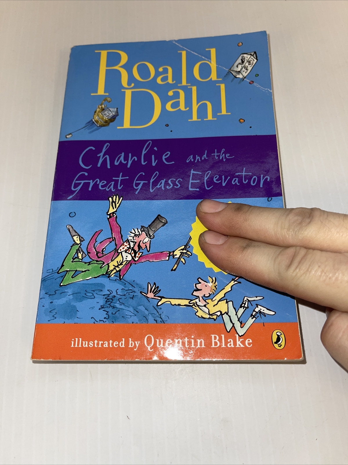 Mixed Random Lot of 6 Books for Children ROALD DAHL EMMA DODD E.B. WHITE