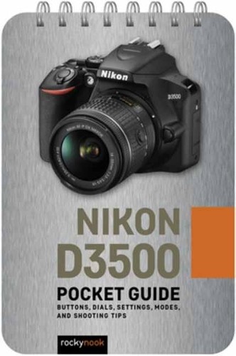 Rocky Nook Nikon D3500 Pocket Guide (Paperback) (UK IMPORT)