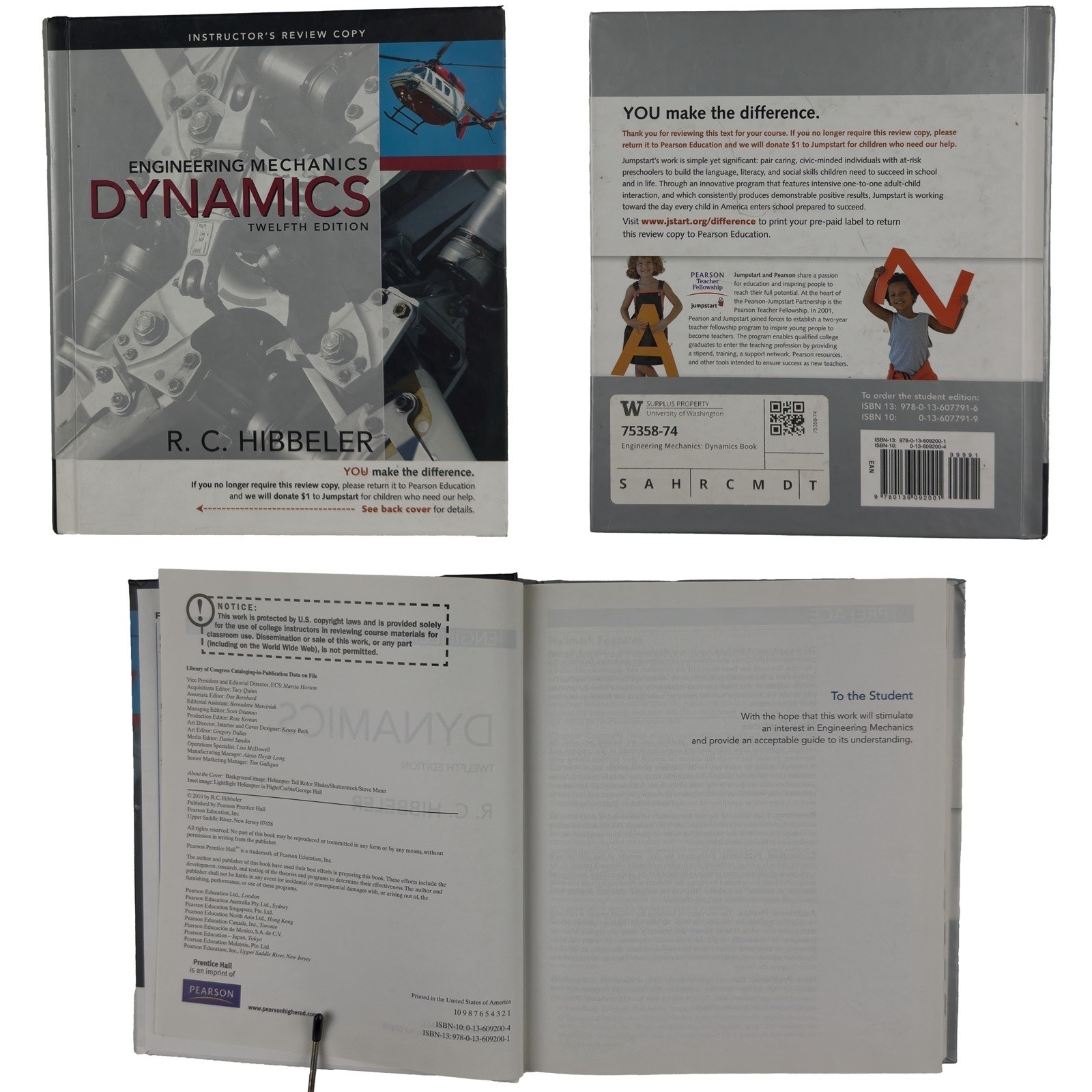 Engineering Mechanics (Twelfth Edition) by R. C. Hibbeler (201 (Twelfth Edition)