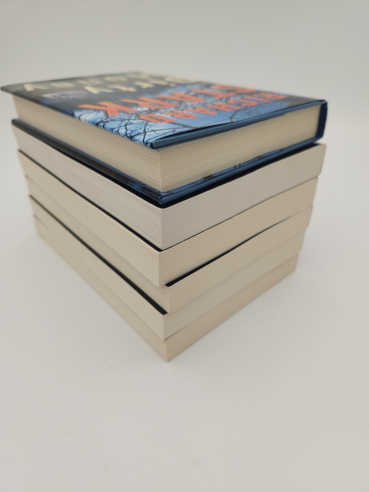 6 Richard Stark Parker PB Books 17-21, HC 24 Breakout Firebreak Dirty Money