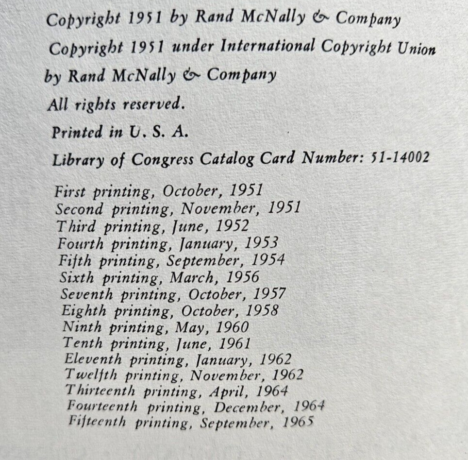 Album of Horses by Marguerite Henry, Illustrated by Wesley Dennis, 1965