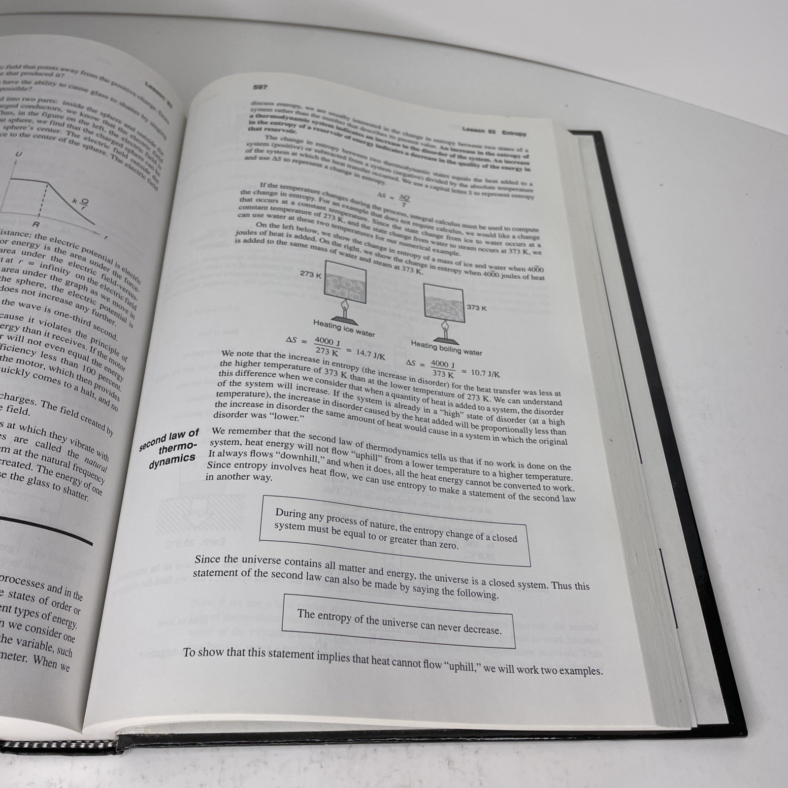 Saxon Physics An Incremental Development Teacher’s Edition 1993 Hardcover- 1st P
