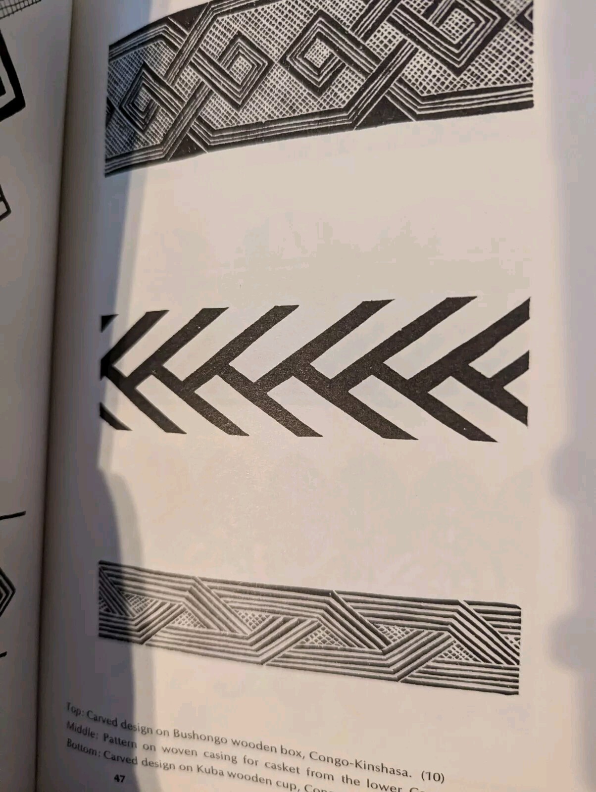African Designs from Traditional Sources by Geoffrey Williams, 378 Illustrations
