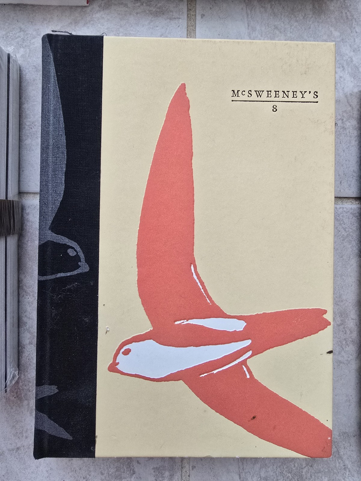 McSweeney’s Publishing McSweeney’s 8 Hardcover Fiction Anthology Book