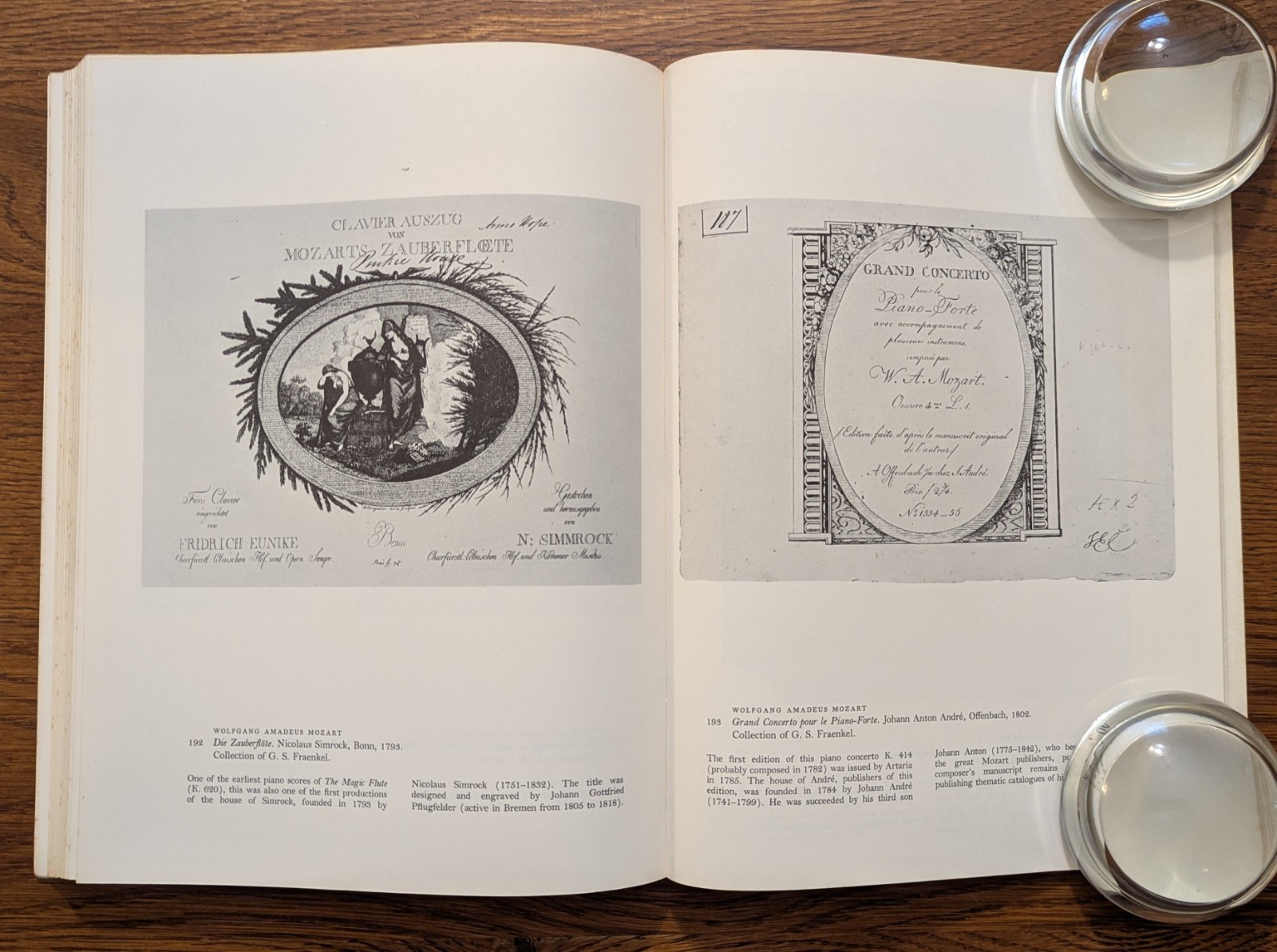 Pictorial and Decorative Title Pages: 201 Examples from 1500-1800 Fraenkel