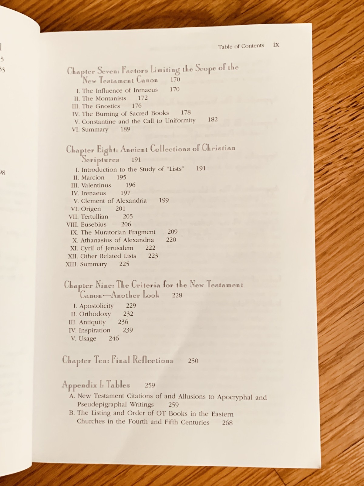 The Formation of the Christian Biblical Canon – Lee M. McDonald Expanded Edition