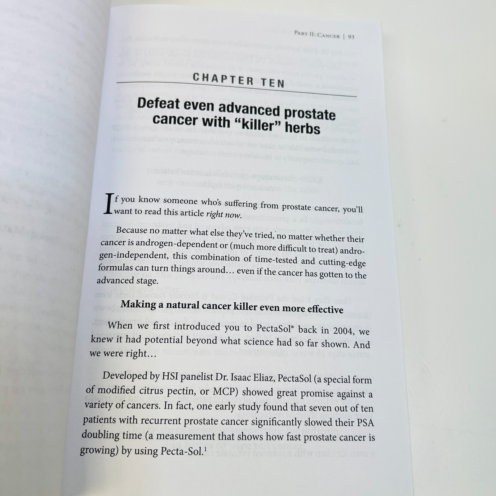 Miracles from the Vault Anthology of Underground Cures