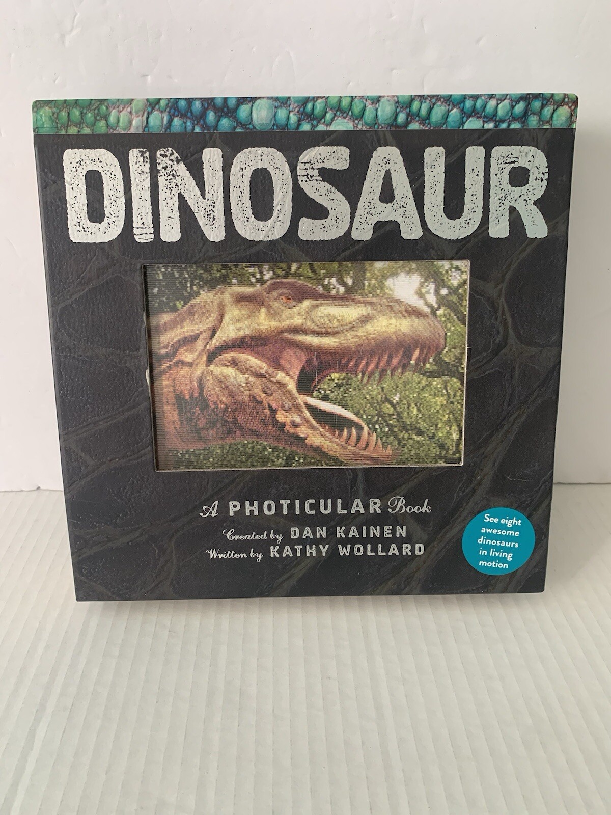 Dinosaur: A Photicular Book
