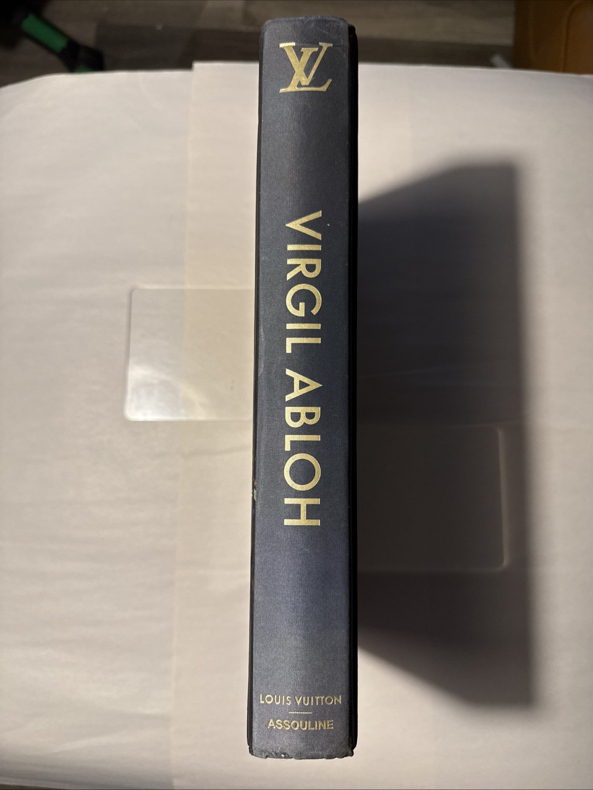 Louis Vuitton: Virgil Abloh (Classic Balloon Cover)