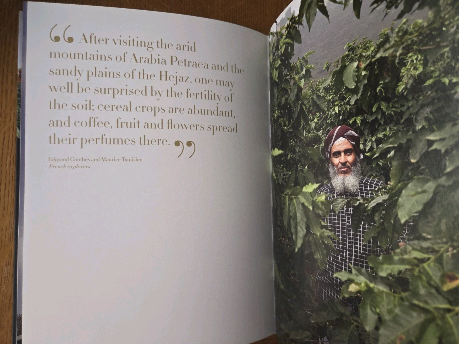 Flower Men: An aromatic journey in the south of Saudi Arabia