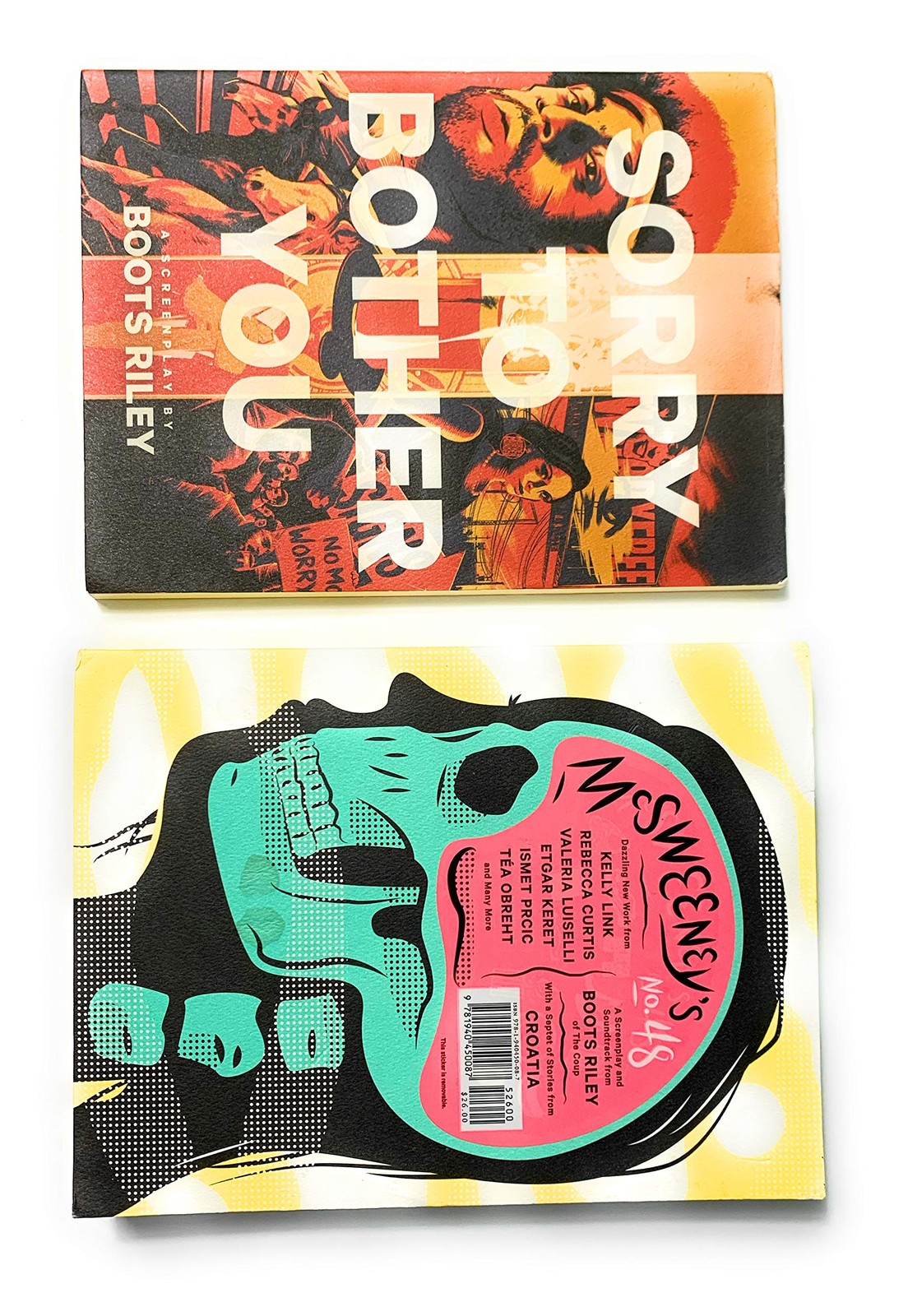 McSweeney’s: Issue 48 (McSweeney’s Quarterly Concern)