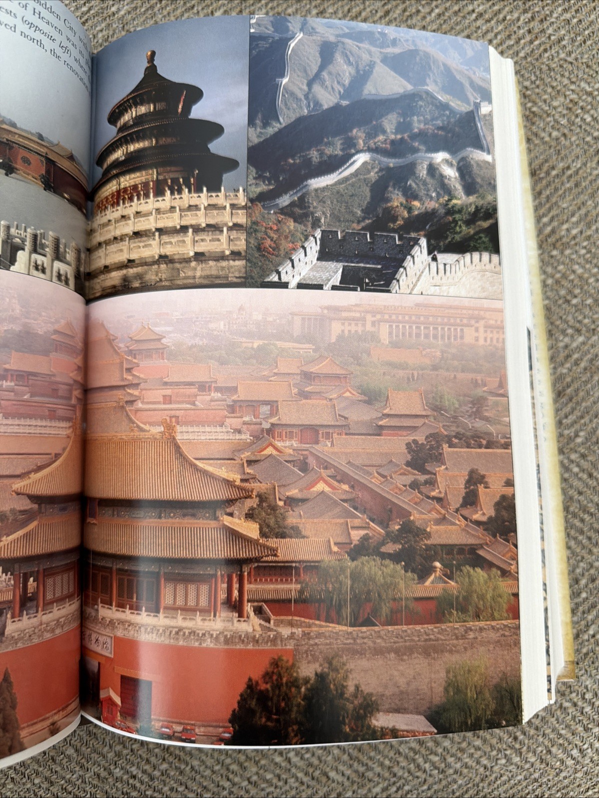 1421 : The Year China Discovered America by Gavin Menzies (2003, HC) Mylar Cover