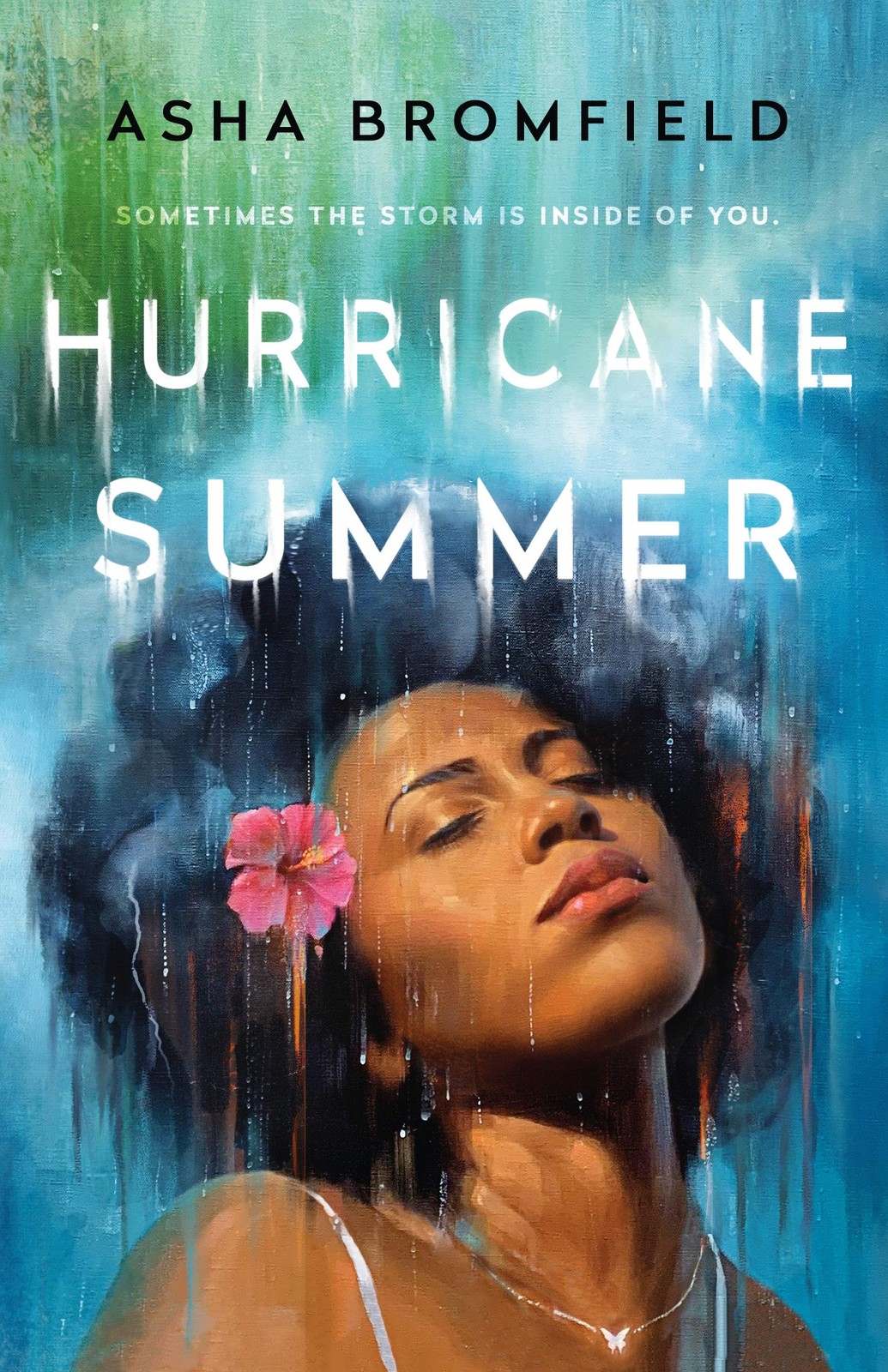 Hurricane Summer: A Novel – Bromfield, Asha Ashanti – Very Good – See condit…