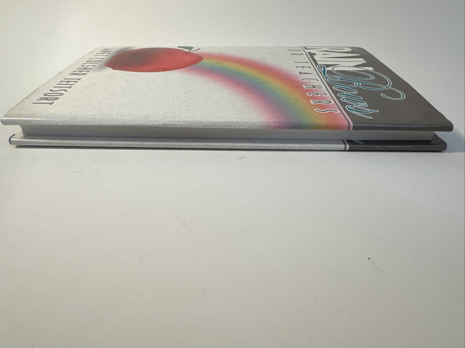 Rainbows for Teachers by Janet Colsher Teitsort (1992, Hardcover)