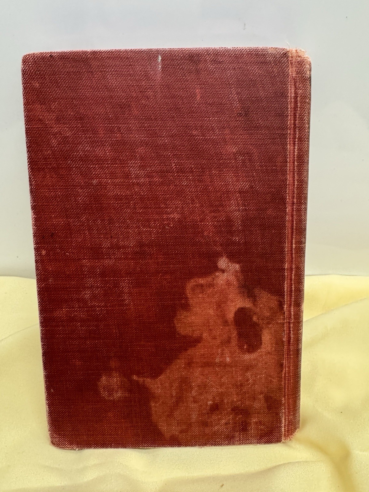 Page, Esquire And Knight – Rare Antique Children’s Book 1910 Library Stamp