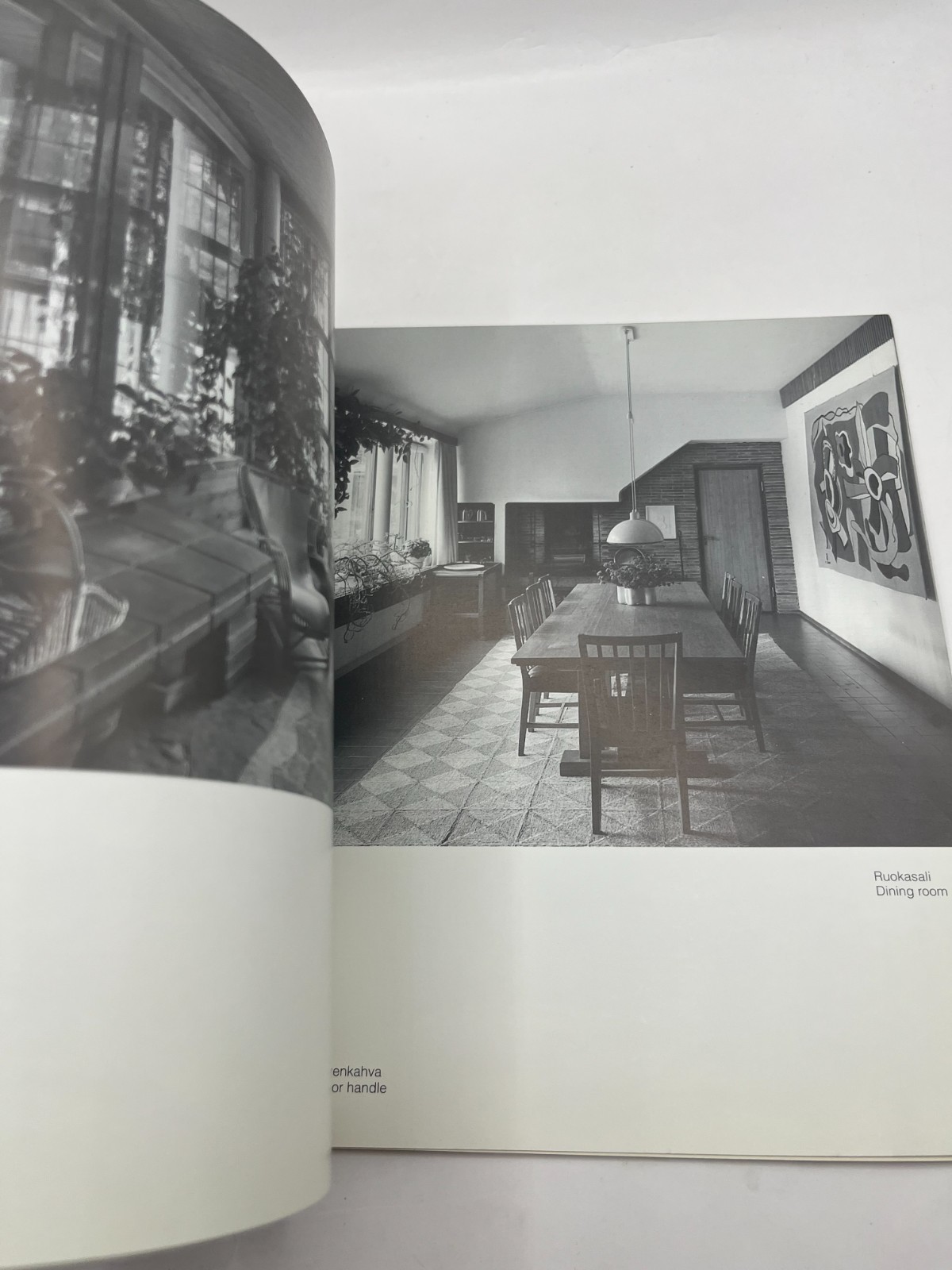 ALVAR AALTO ~ Villa Mairea​ 1937-39, noormarkku, architecture
