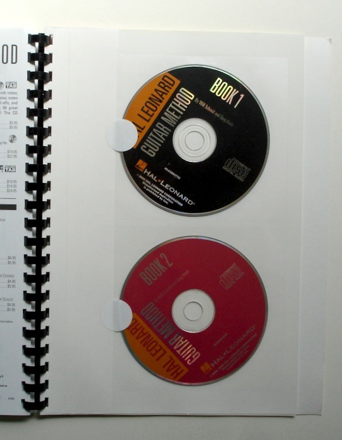 Hal Leonard Guitar Method, Complete Edition w 3 Sealed CDs Will Schmid/Greg Koch