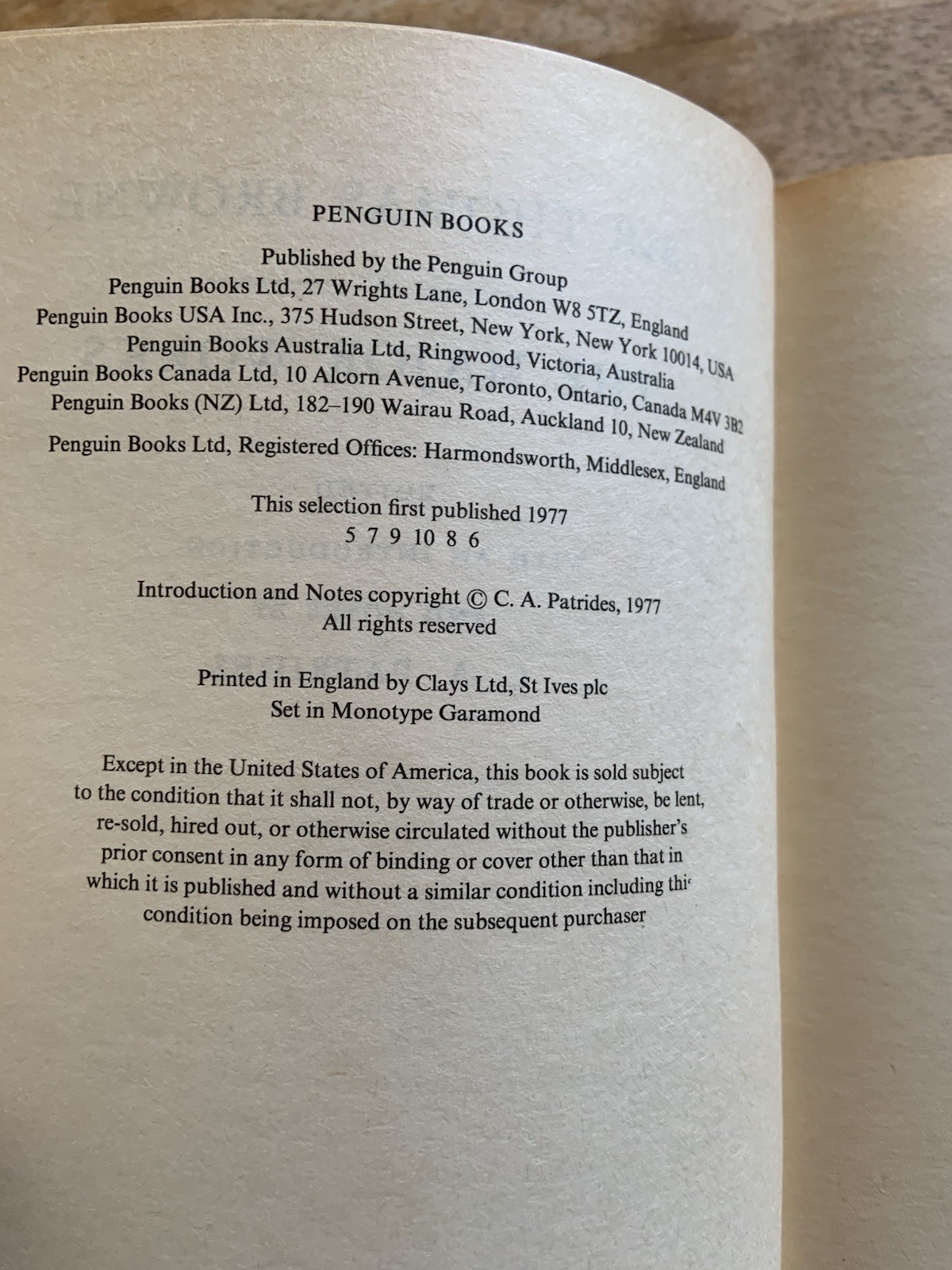 The Major Works: Sir Thomas Browne