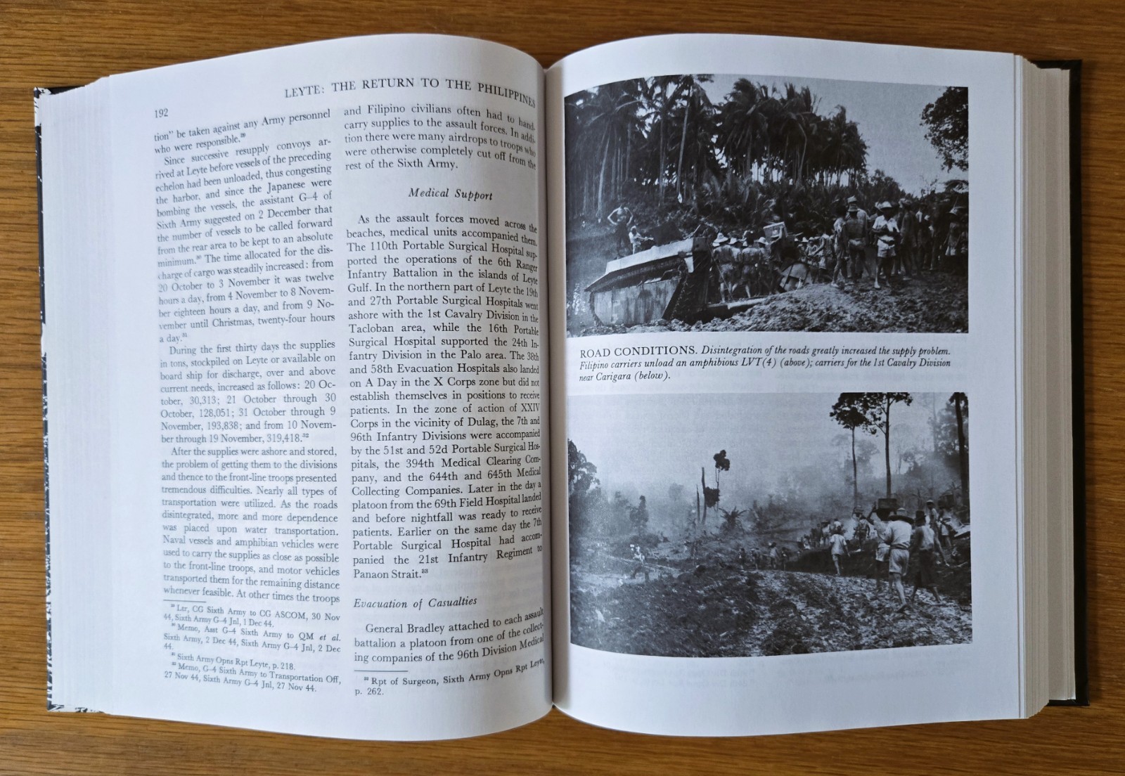 Leyte: Return to the Philippines by H. Cannon – U.S. Army War in the Pacific VG+