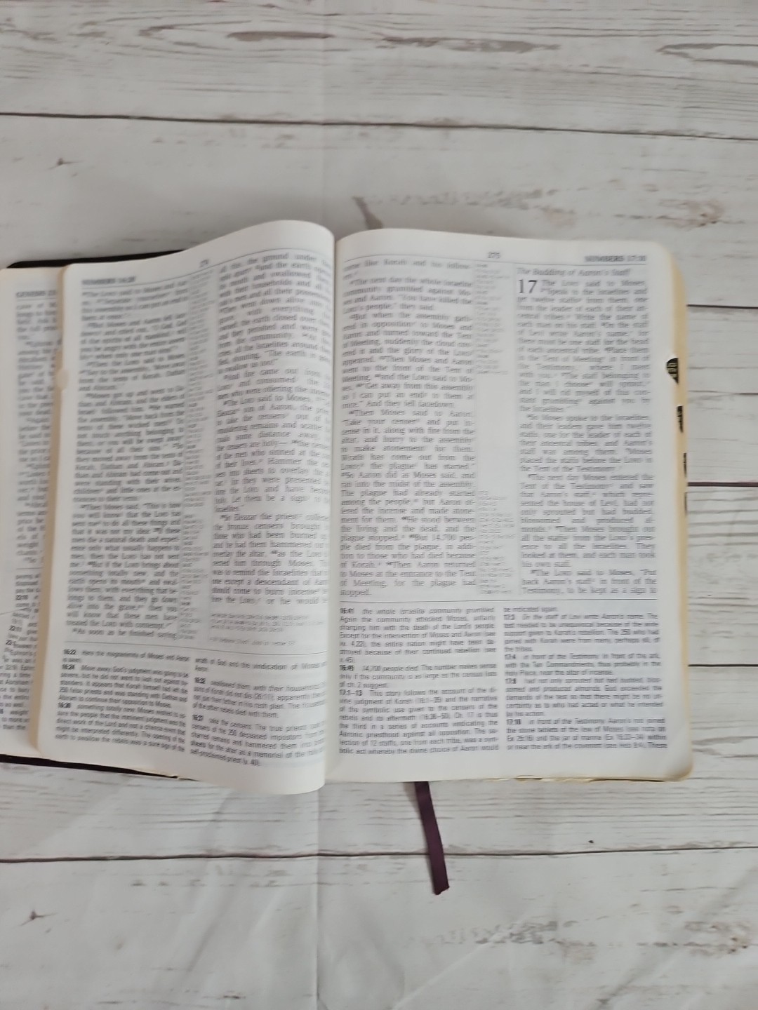 The NIV Study Bible 10th Anniversary Edition Bonded Leather Burgundy 2000