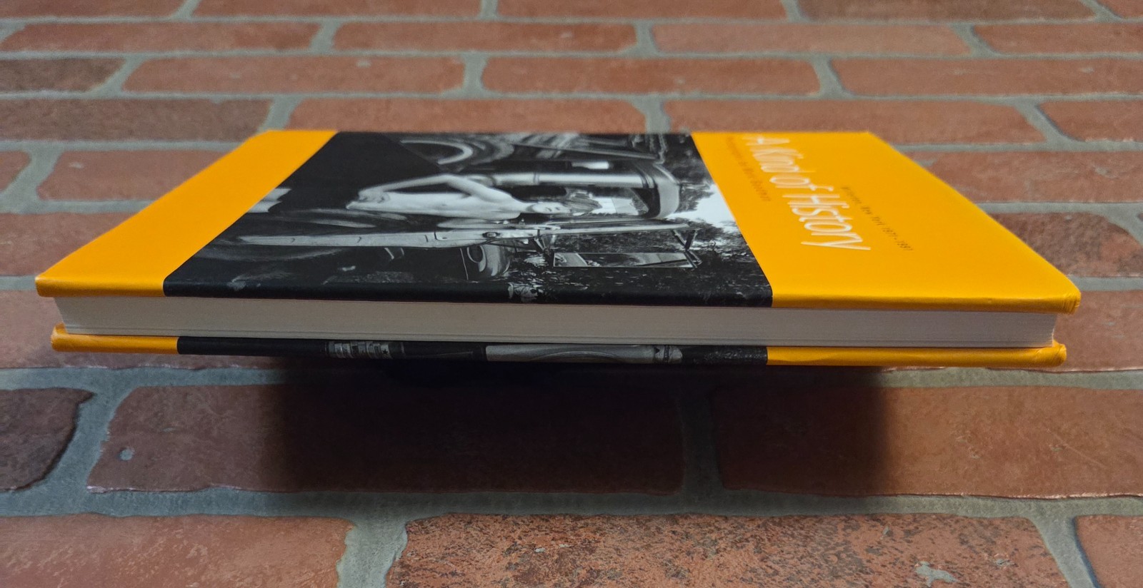 “A KIND OF HISTORY” Millerton,New York 1971-1991 Mark Goodman Photography RARE