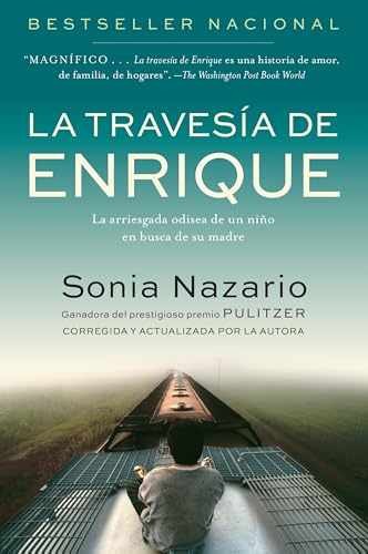 La Travesia de Enrique: La arriesgada – Paperback, by Nazario Sonia – Very Good