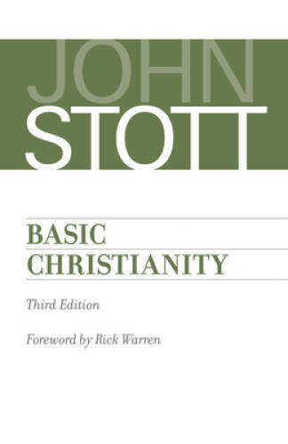 Basic Christianity – Paperback By Stott, John – VERY GOOD