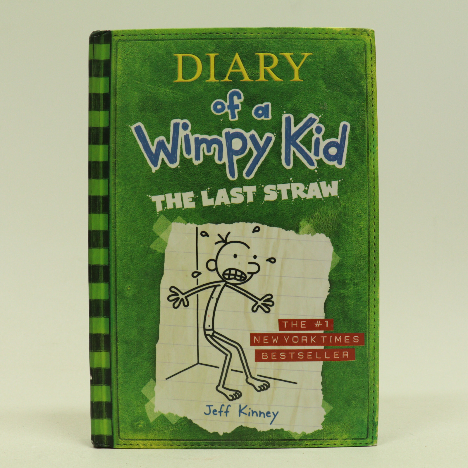 Lot 2 Diary of a Wimpy Kid Hardcover Books 3 8 Very Good