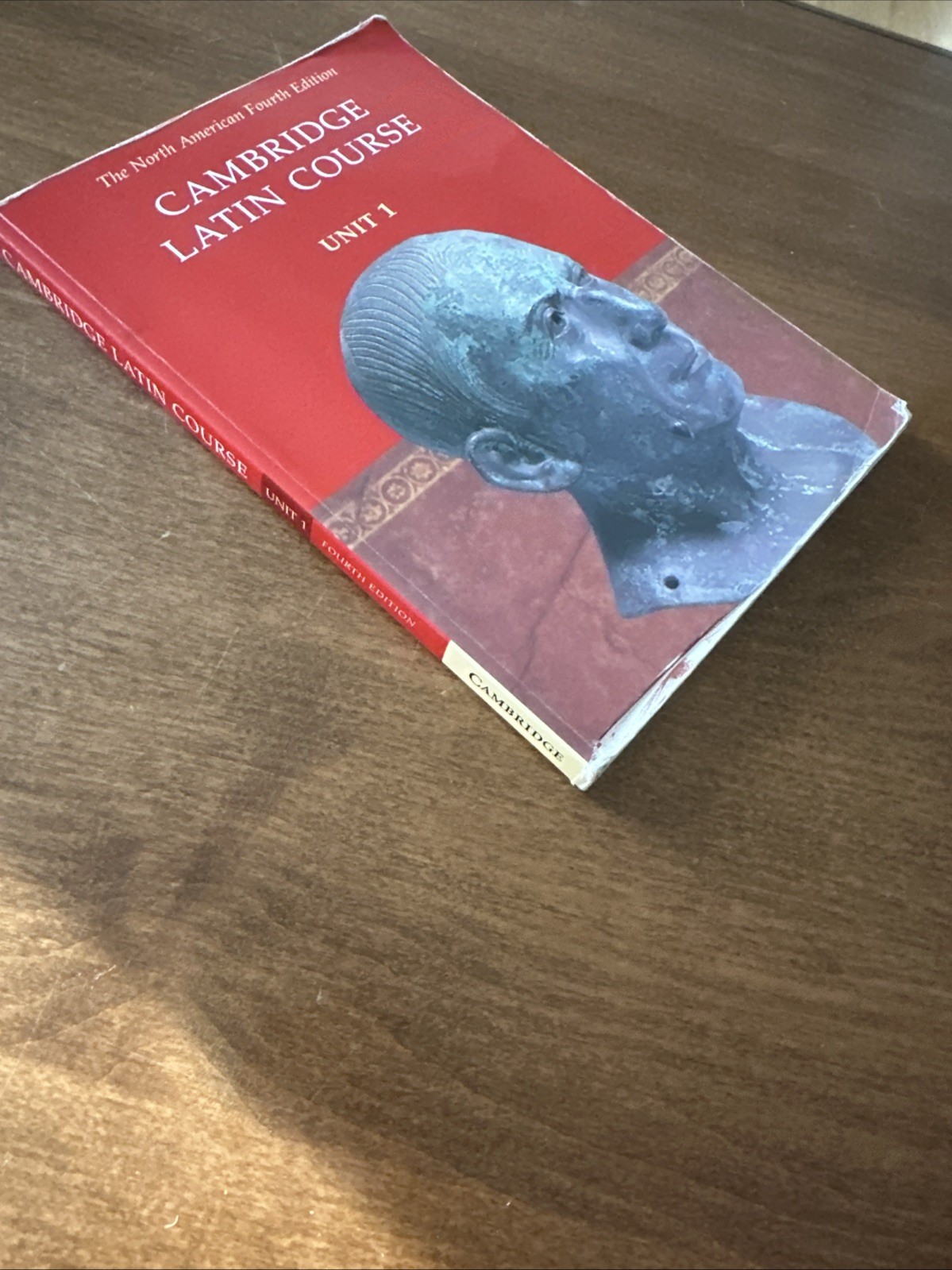 Cambridge Latin Course Unit 1 Patricia Bell, Anne Shaw SHIPS PROMPTLY