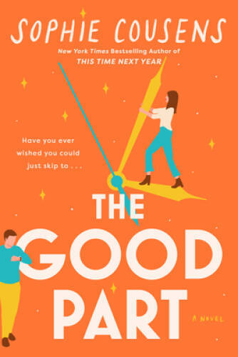 The Good Part – Paperback By Cousens, Sophie – VERY GOOD