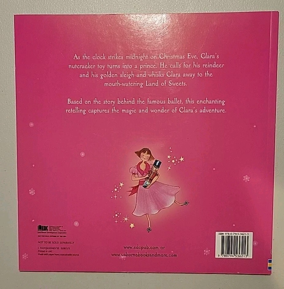 Lot of 11 Usborne Picture Books by EDC Publishing (Little Mermaid, Heidi, etc)