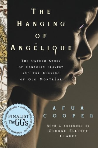The Hanging Of Angelique – paperback Cooper, Afua