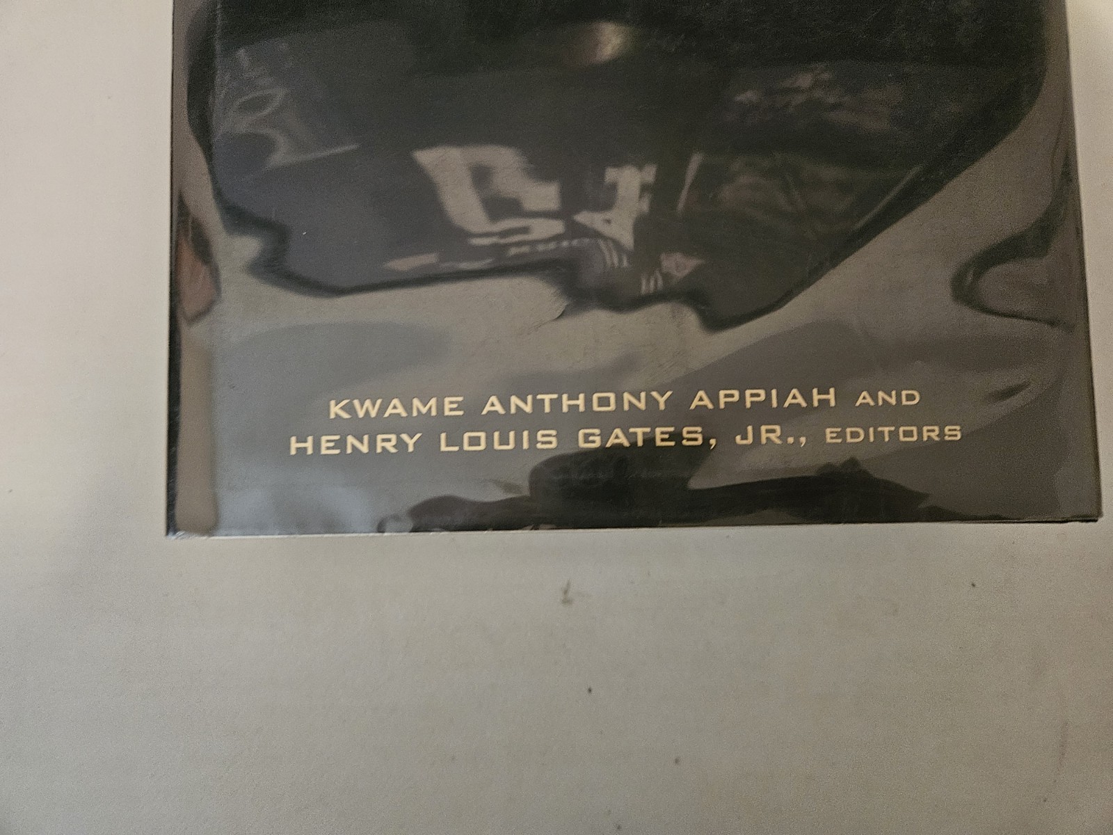 AFRICANA the Encyclopedia of the African & African American Experience w/DJ 1999