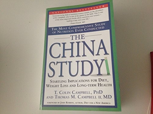 China Study, The: The Most Comprehen…, Campbell,Colin