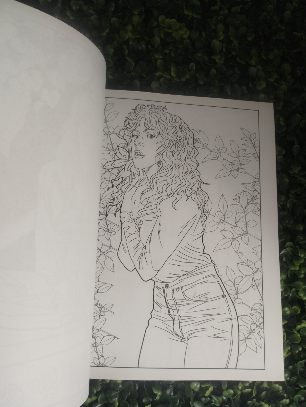 Stevie Nicks Coloring Book: An Cool Coloring Book With Lots Of Stevie Wonder…