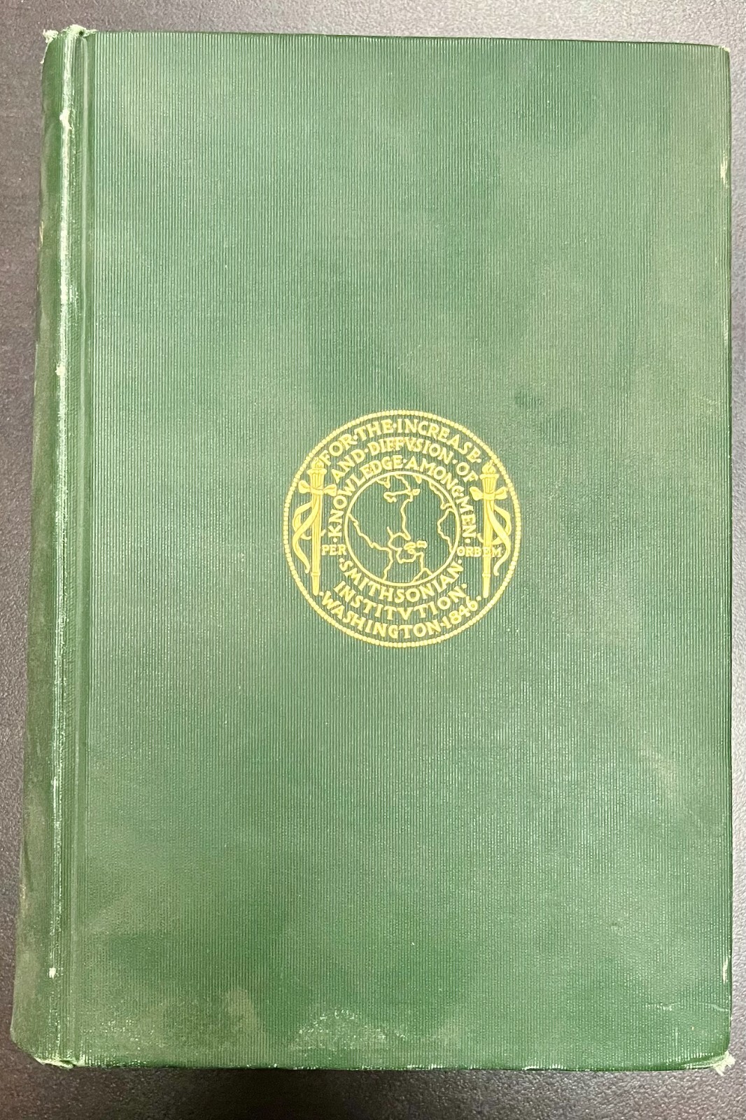 Annual Report of the Board of Regents of the Smithsonian Institution :…