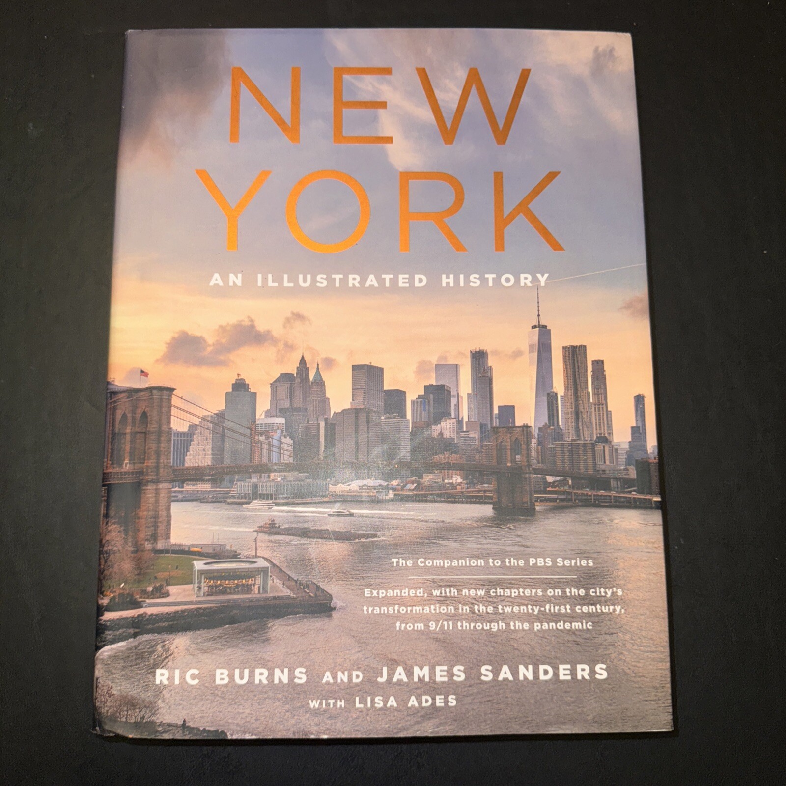 New York: An Illustrated History (Revised and Expanded) by